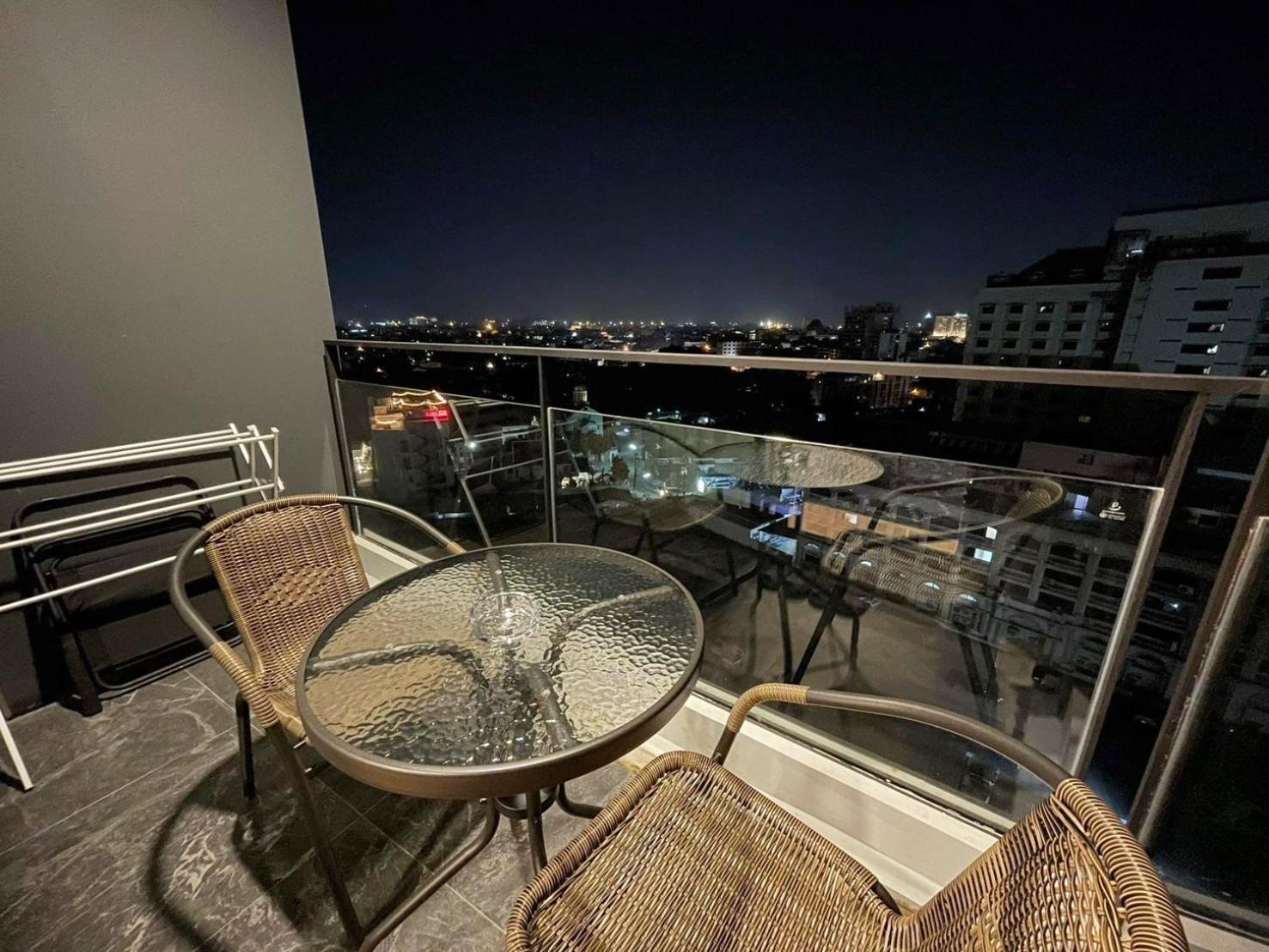 The Astra Sky River Condo צ'יאנג מאי מראה חיצוני תמונה