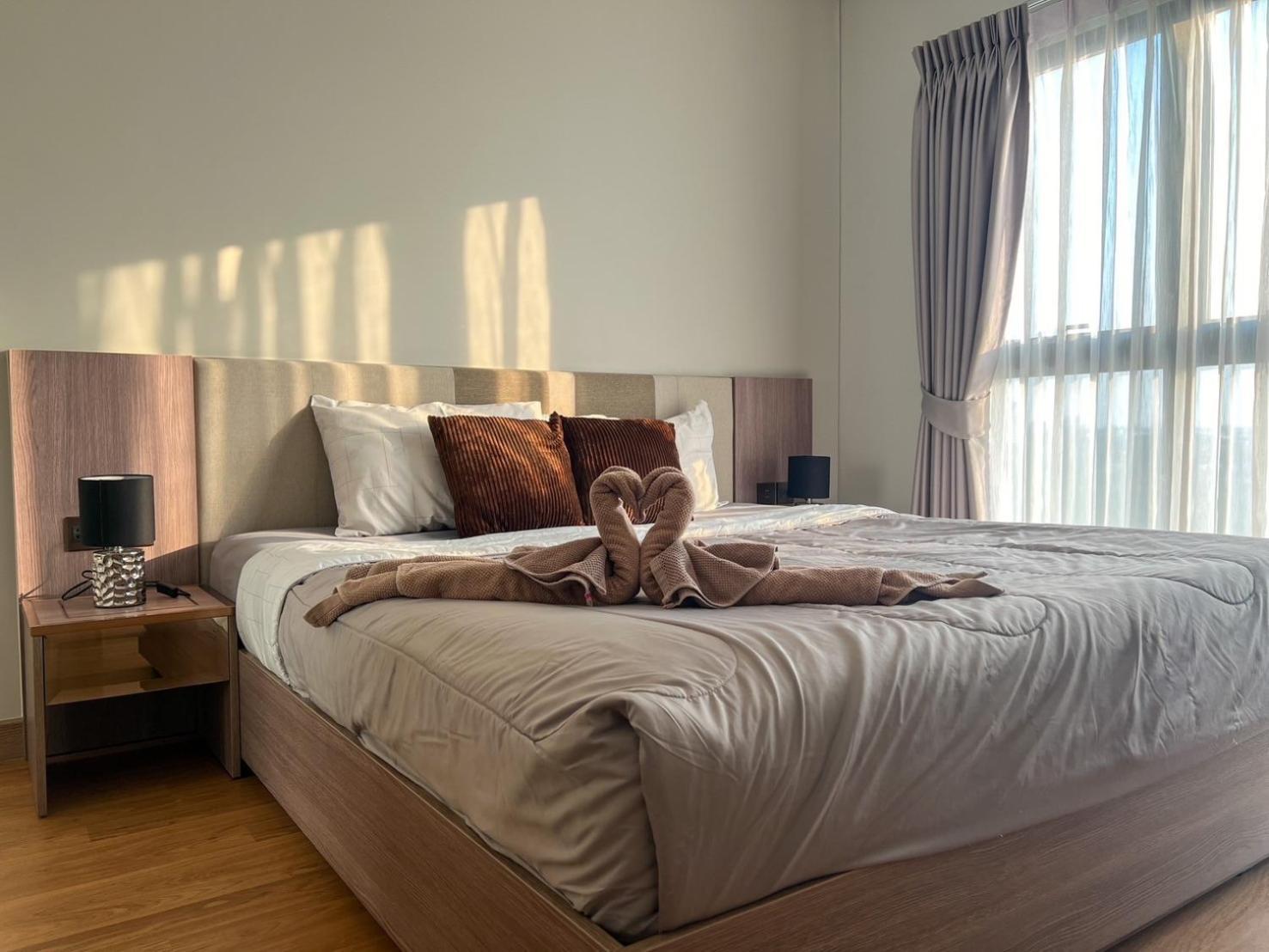 The Astra Sky River Condo צ'יאנג מאי מראה חיצוני תמונה