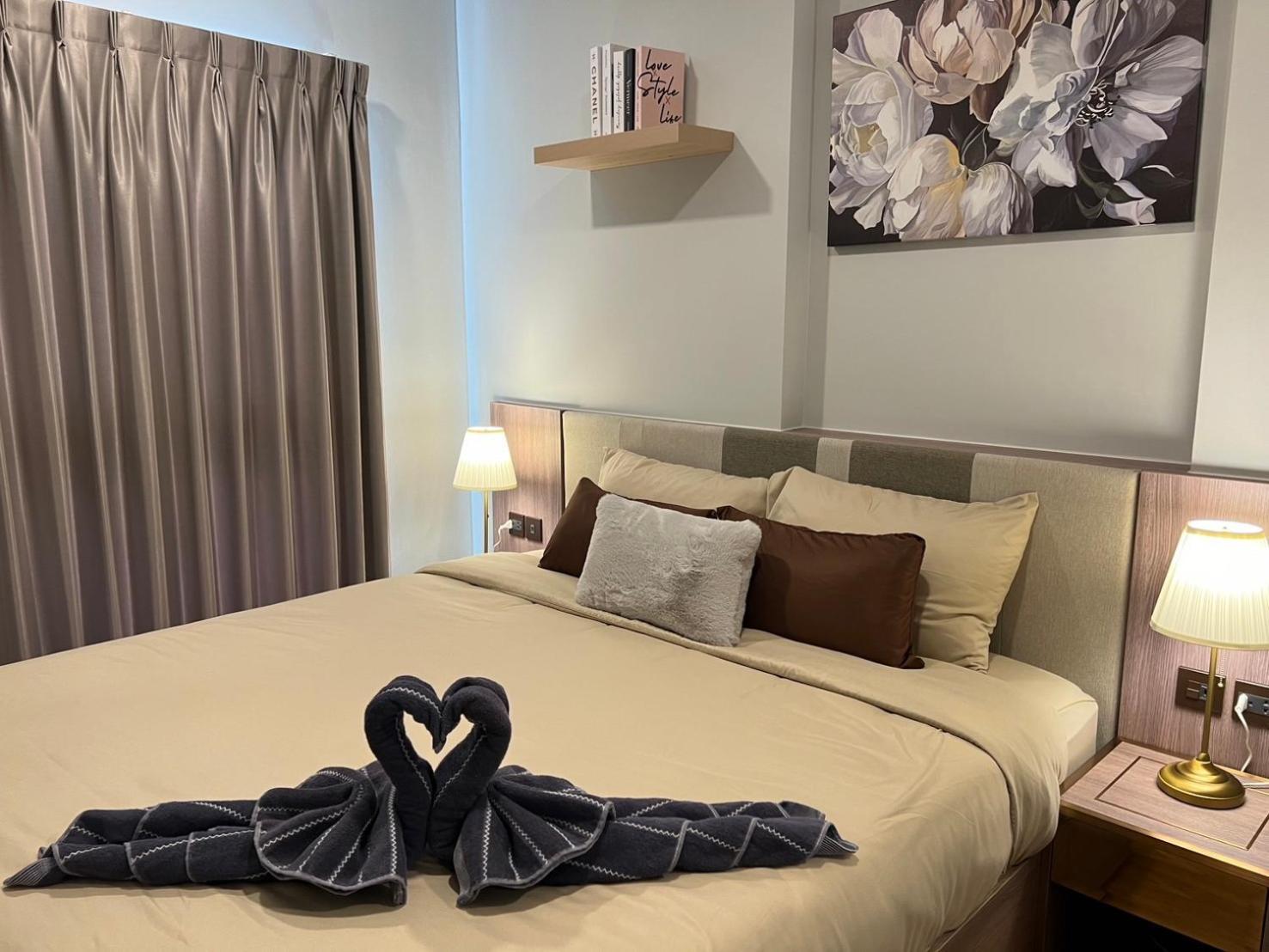 The Astra Sky River Condo צ'יאנג מאי מראה חיצוני תמונה