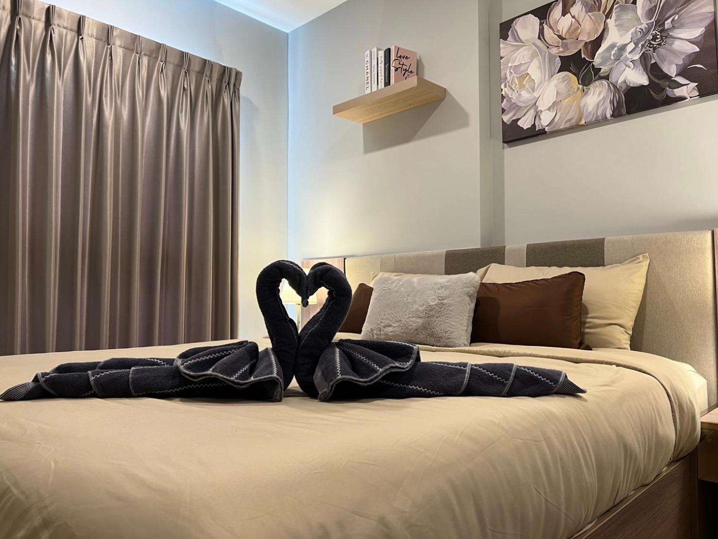 The Astra Sky River Condo צ'יאנג מאי מראה חיצוני תמונה