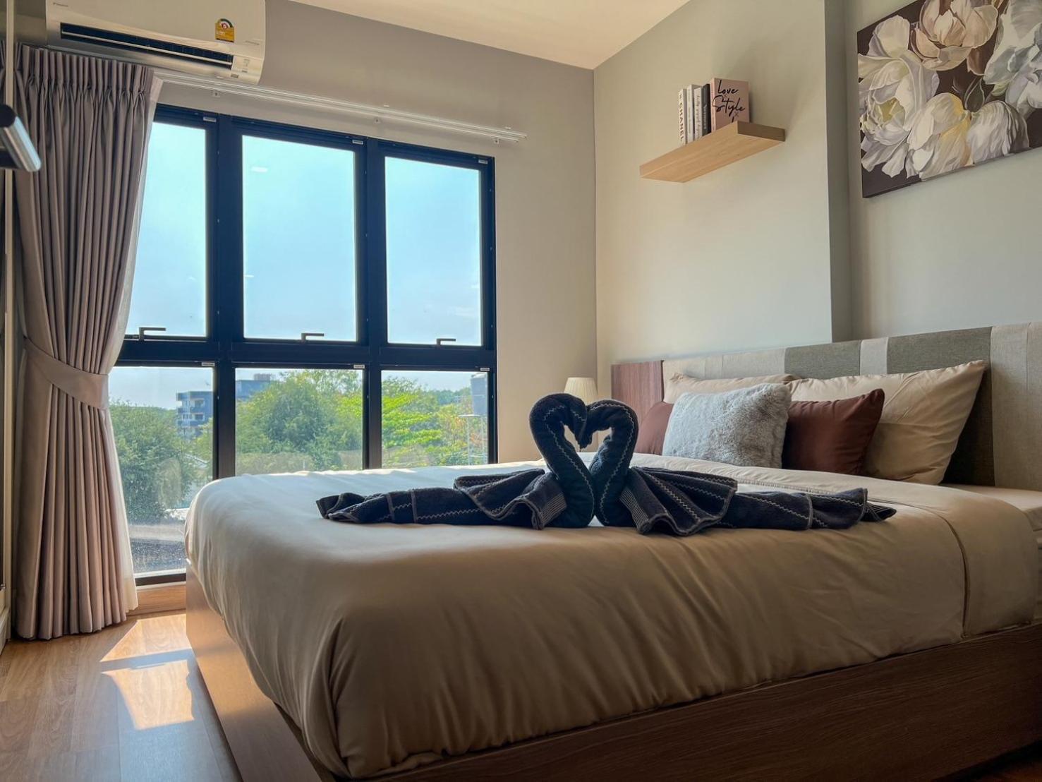 The Astra Sky River Condo צ'יאנג מאי מראה חיצוני תמונה