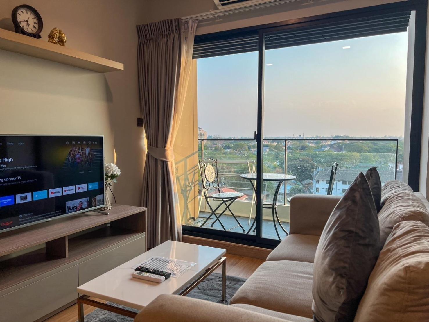 The Astra Sky River Condo צ'יאנג מאי מראה חיצוני תמונה