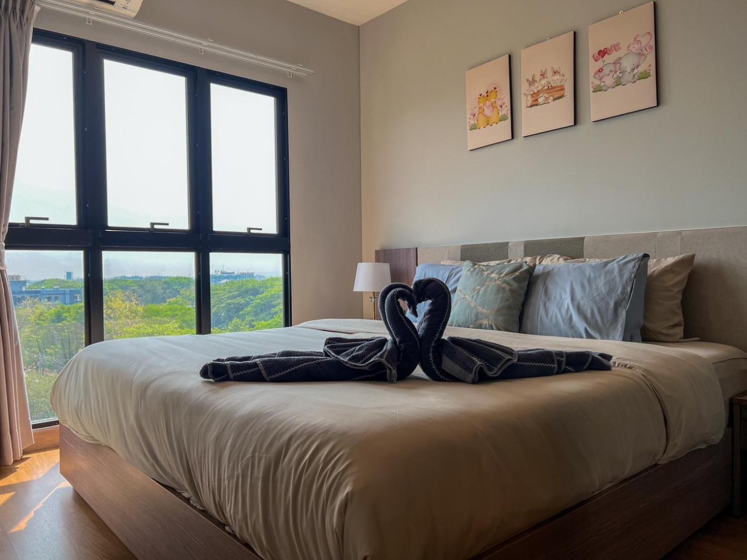 The Astra Sky River Condo צ'יאנג מאי מראה חיצוני תמונה