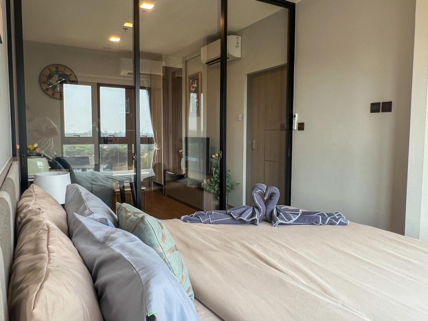 The Astra Sky River Condo צ'יאנג מאי מראה חיצוני תמונה