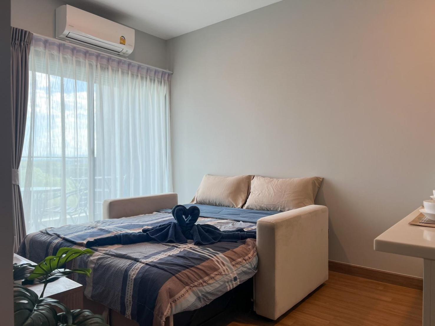 The Astra Sky River Condo צ'יאנג מאי מראה חיצוני תמונה