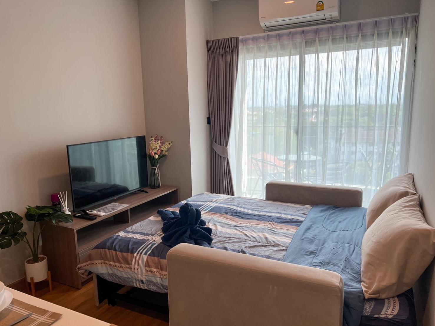 The Astra Sky River Condo צ'יאנג מאי מראה חיצוני תמונה