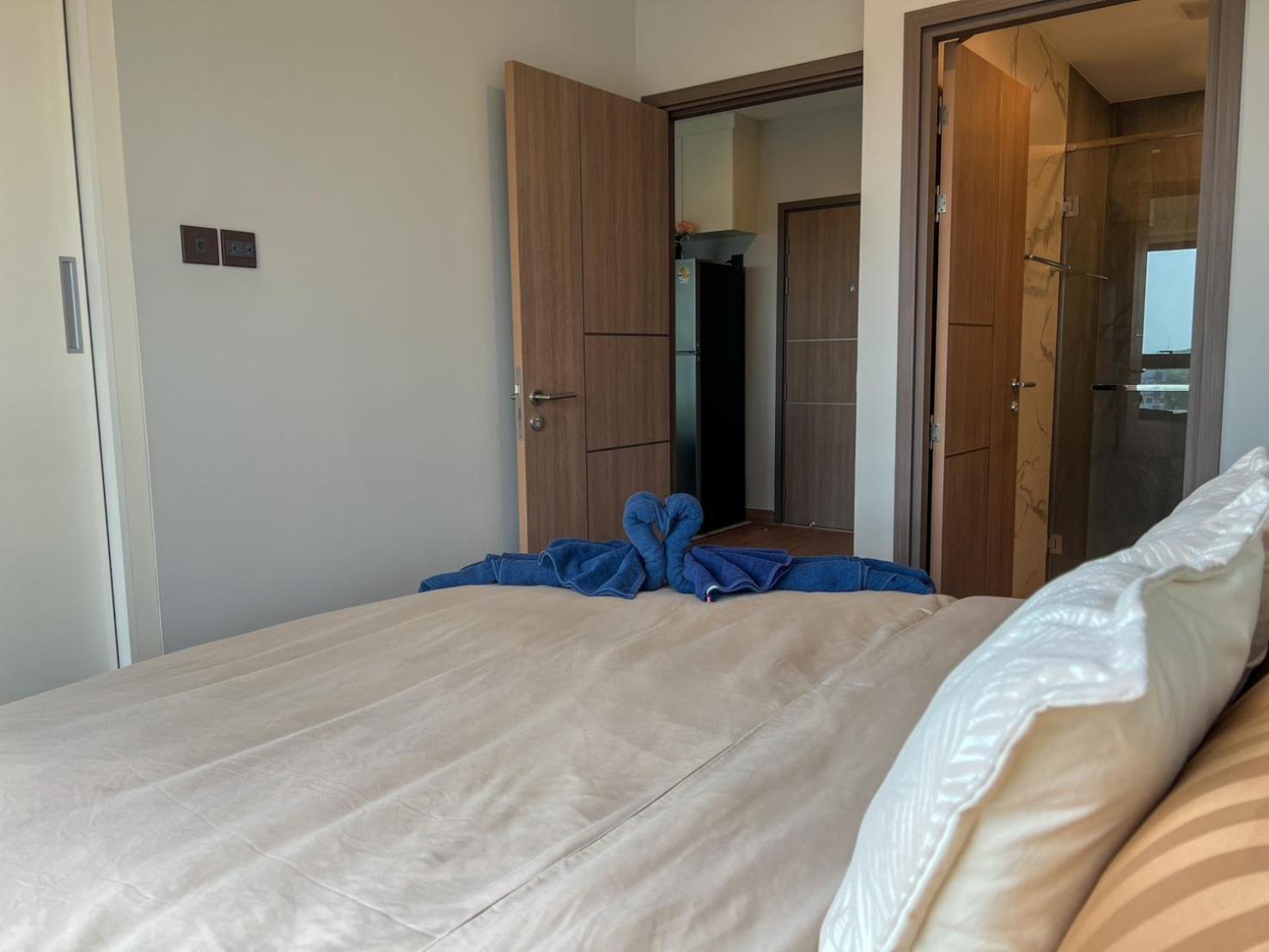 The Astra Sky River Condo צ'יאנג מאי חדר תמונה