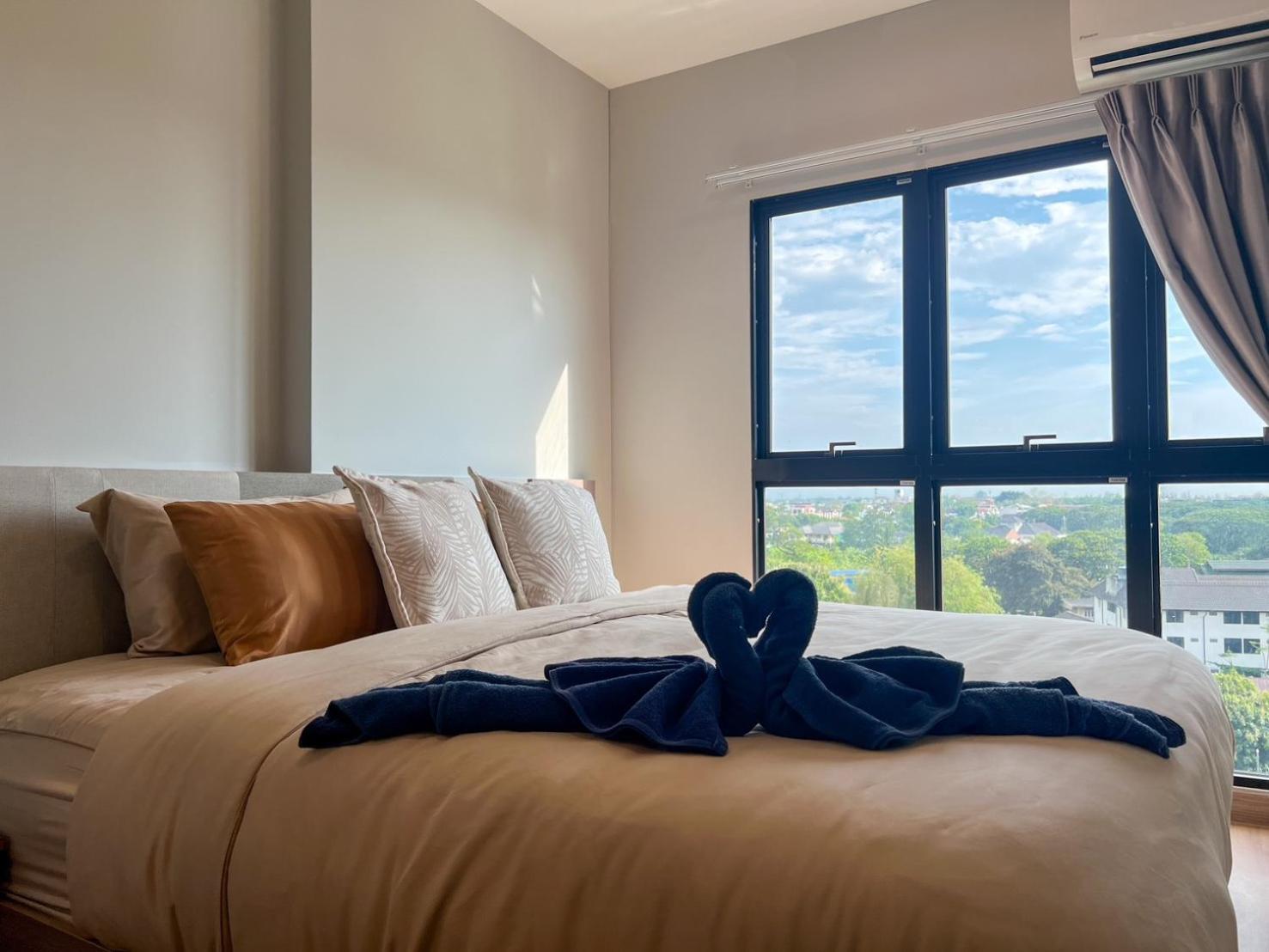 The Astra Sky River Condo צ'יאנג מאי מראה חיצוני תמונה
