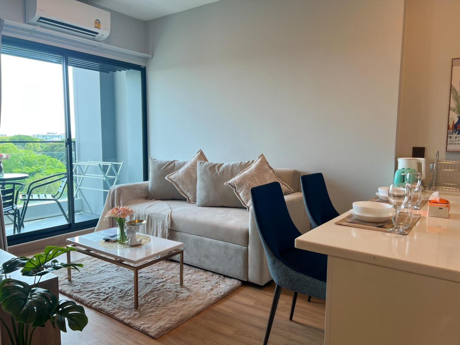 The Astra Sky River Condo צ'יאנג מאי מראה חיצוני תמונה
